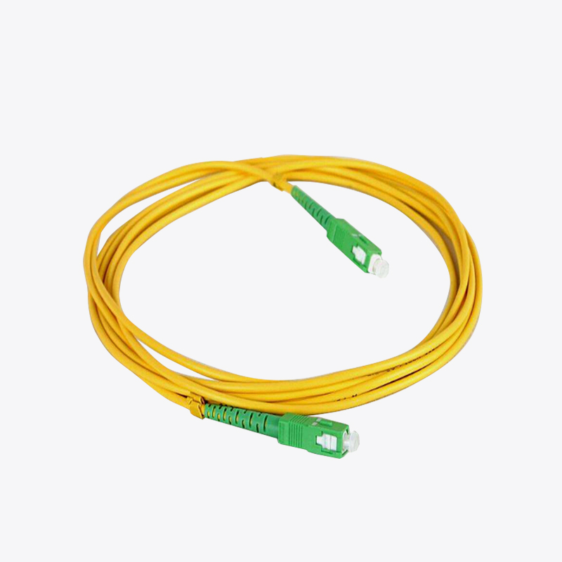 Simplex SC-SC SC Patch Cord