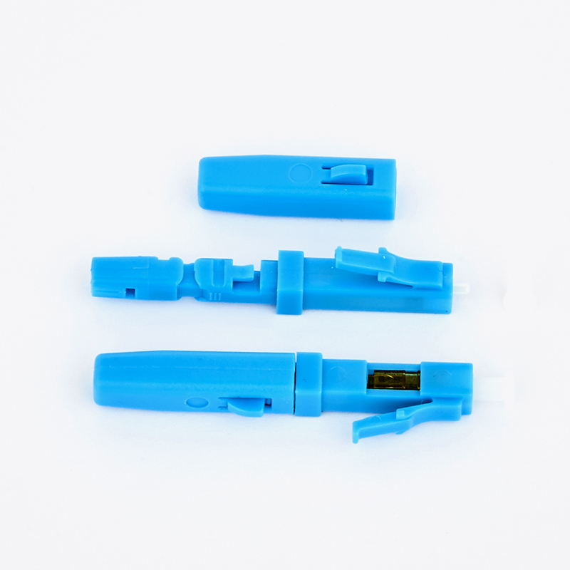 T4-53 Technická specifikace LC Optical Fiber Quick Connector
